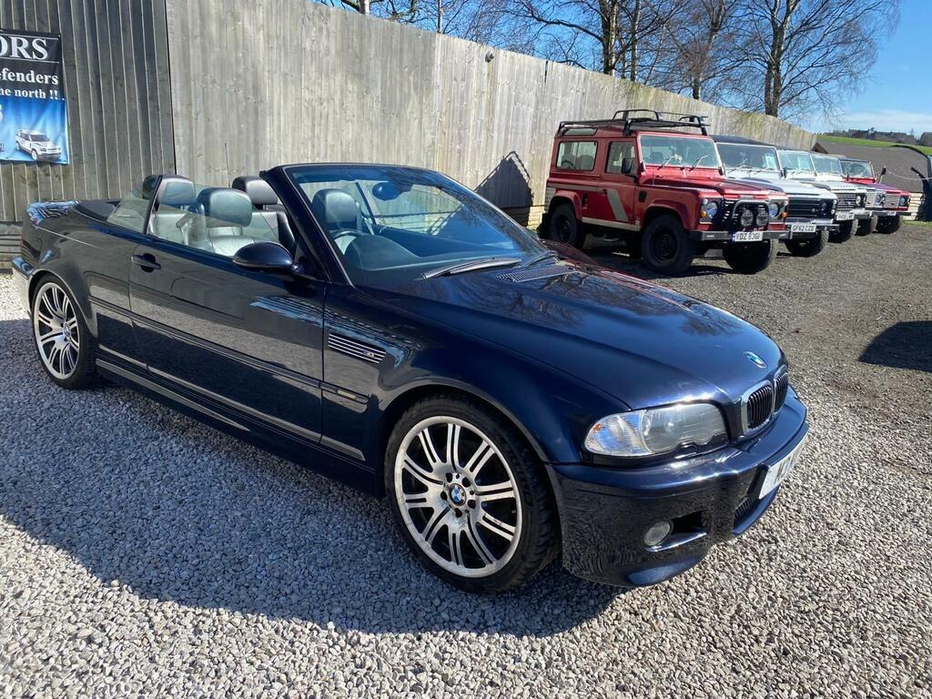 BMW M3 3.2I Black #2