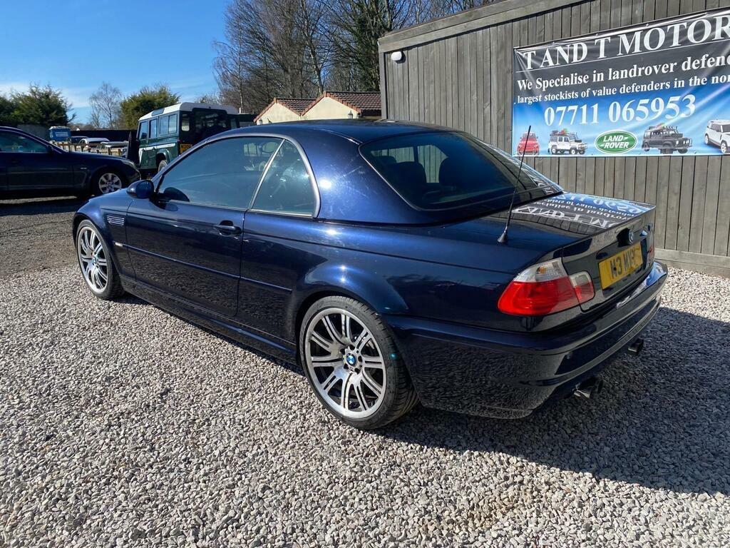 BMW M3 3.2I Black #5