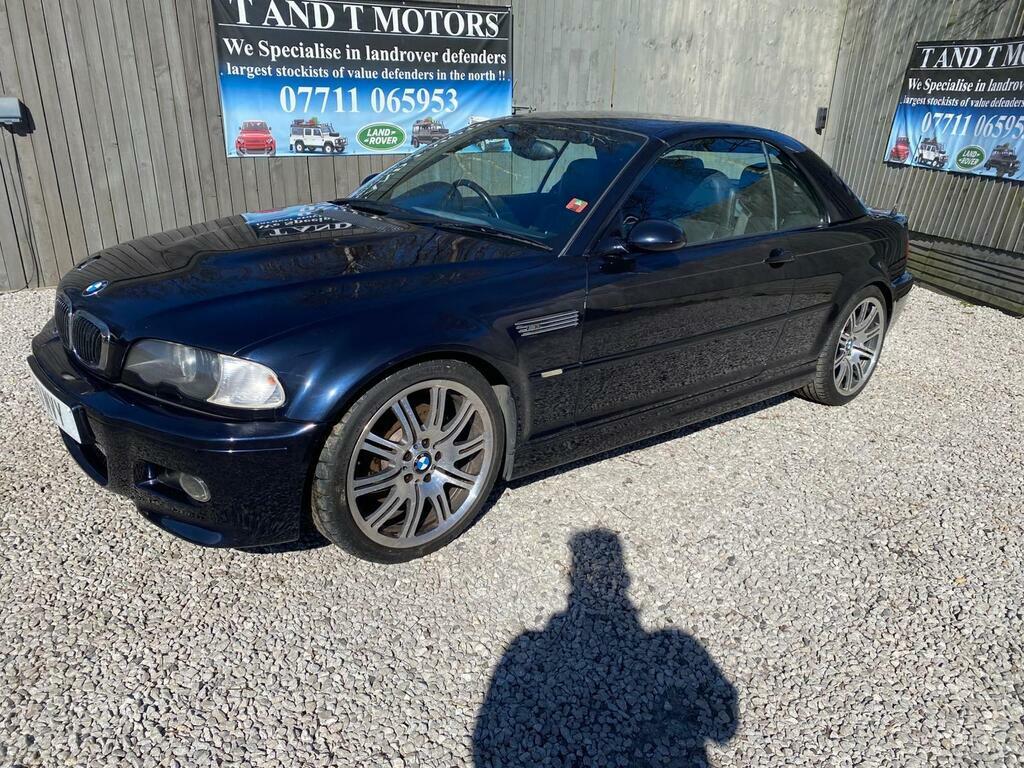 BMW M3 3.2I Black #4