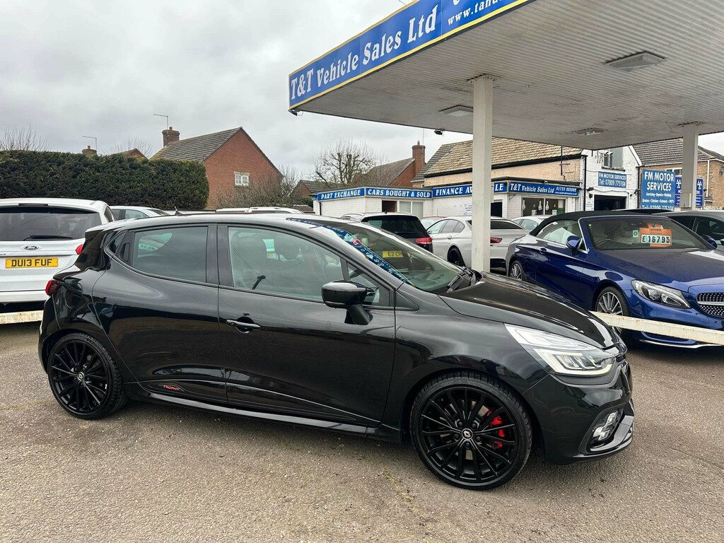 Renault Clio Sport Nav Trophy #4