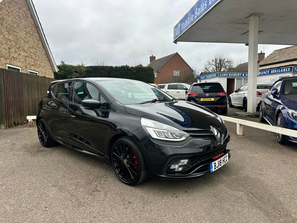Renault Clio Sport Nav Trophy #3