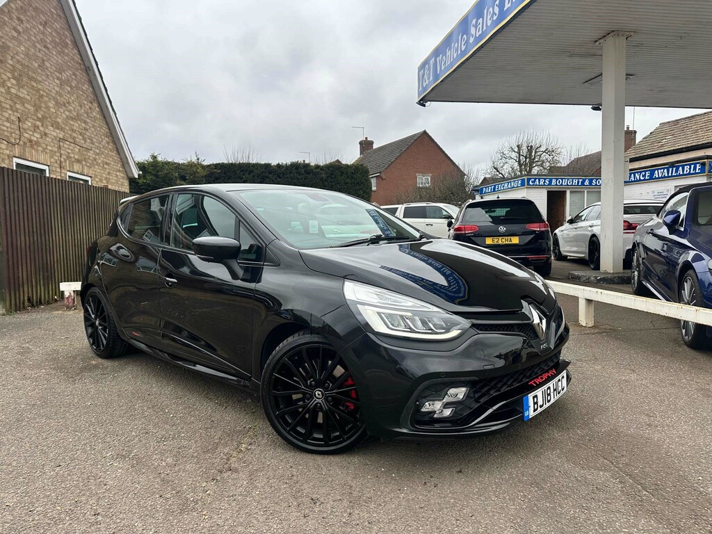 Renault Clio Sport Nav Trophy #2