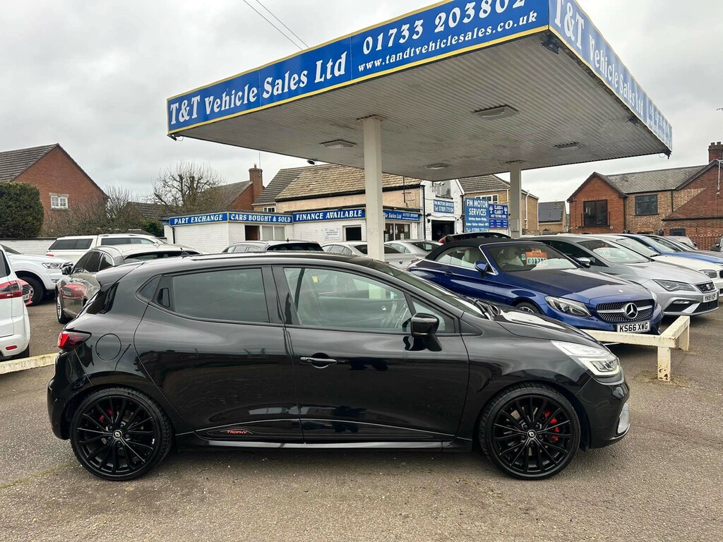 Renault Clio Sport Nav Trophy #5