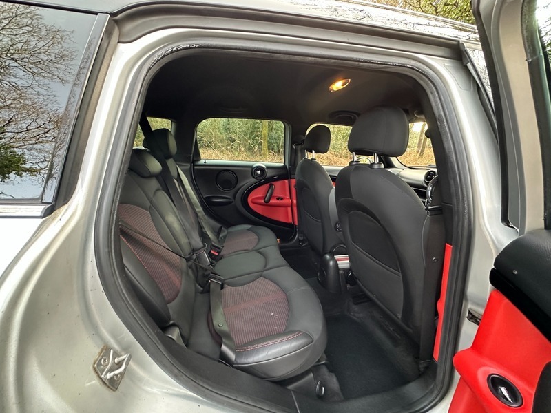 Mini Countryman Cooper FD11WAO Silver #6