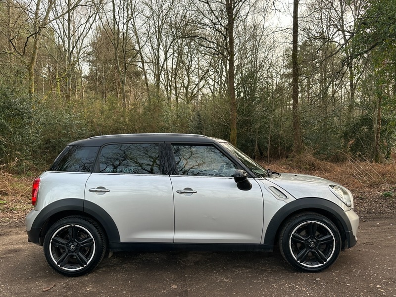 Mini Countryman Cooper FD11WAO Silver #3
