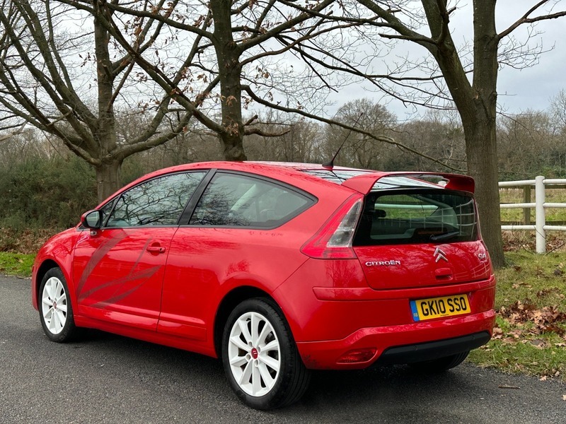 Citroen C4 By Loeb Red #4