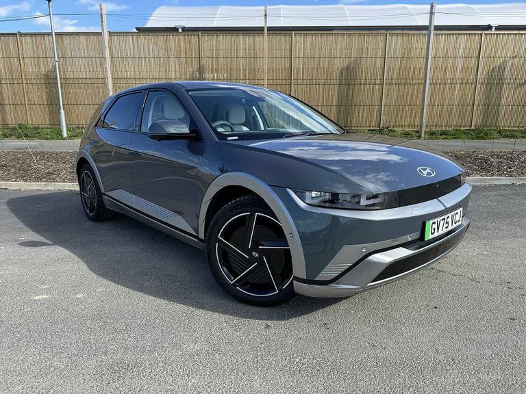 Hyundai Ioniq 5 239Kw Ultimate 84 Kwh Awd Green
