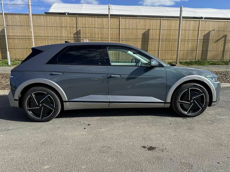 Hyundai Ioniq 5 239Kw Ultimate 84 Kwh Awd GV75VCJ Green #4