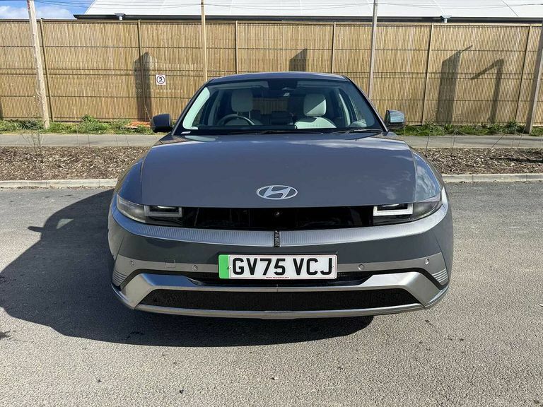 Hyundai Ioniq 5 239Kw Ultimate 84 Kwh Awd GV75VCJ Green #5