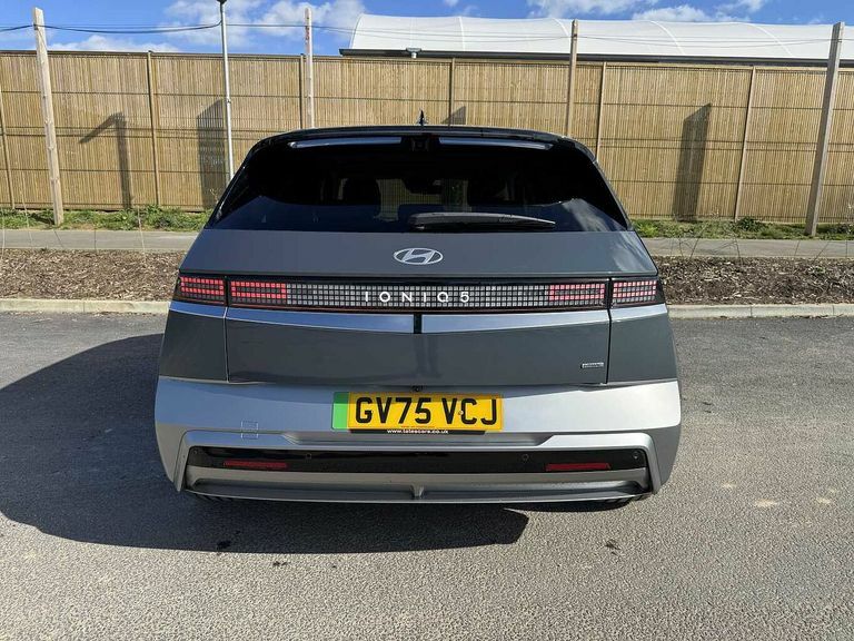 Hyundai Ioniq 5 239Kw Ultimate 84 Kwh Awd GV75VCJ Green #3