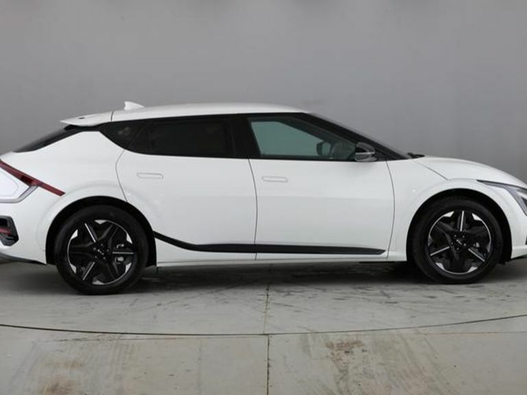 Kia EV6 239Kw Gt Line 84Kwh Awd LB25WVC White #3