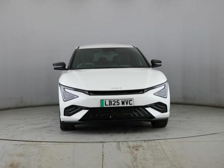 Kia EV6 239Kw Gt Line 84Kwh Awd LB25WVC White #5