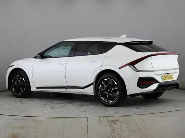 Kia EV6 239Kw Gt Line 84Kwh Awd LB25WVC White #2