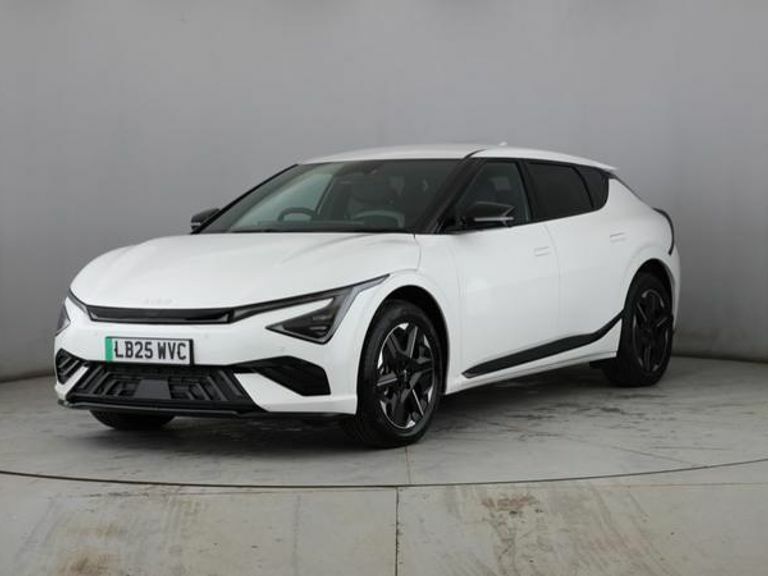 Kia EV6 239Kw Gt Line 84Kwh Awd LB25WVC White #6