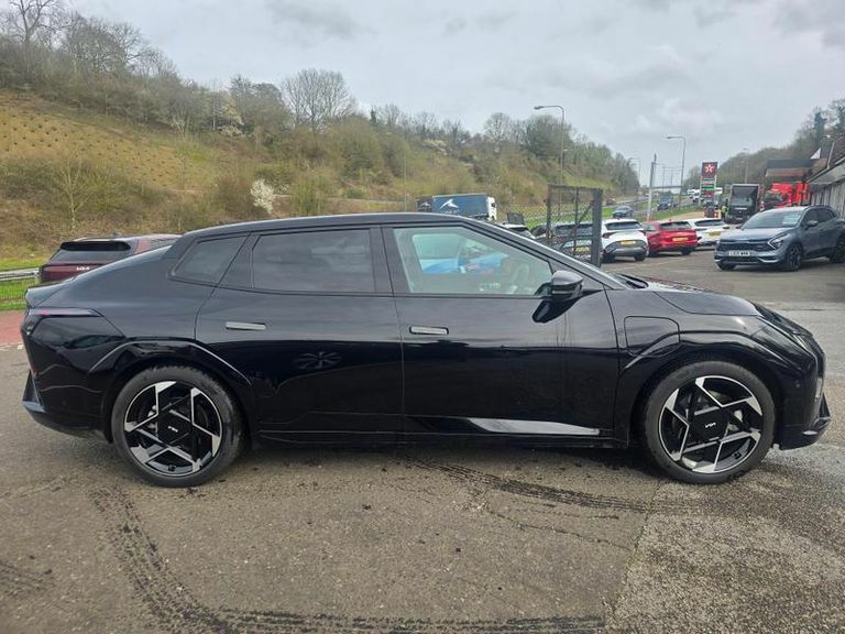 Kia EV4 150Kw Gt-line S 81Kwh GY75LGE Black #2