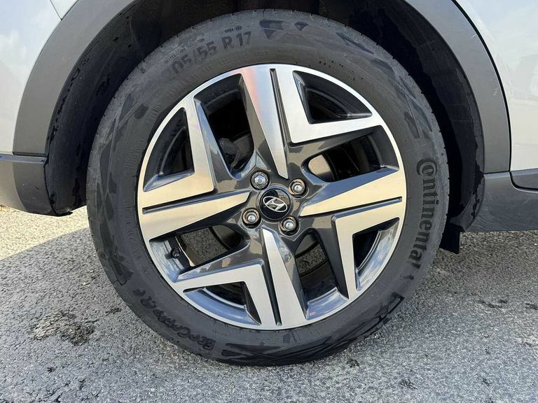 Hyundai Bayon 1.0 Tgdi 120 48V Mhev Ultimate GV72WBU Silver #5