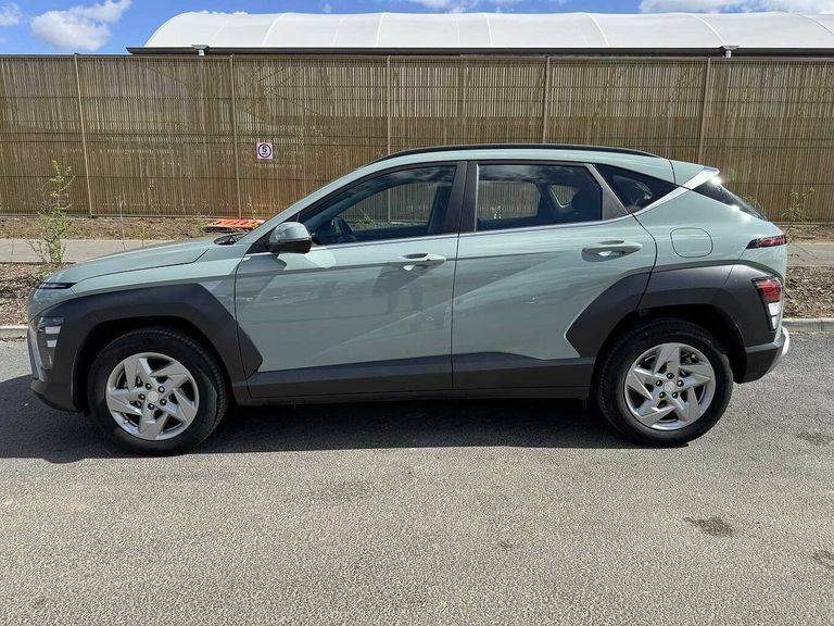 Hyundai Kona 1.0T 100 Advance Green #2
