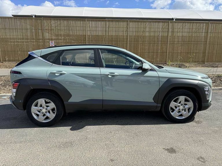 Hyundai Kona 1.0T 100 Advance Green #6