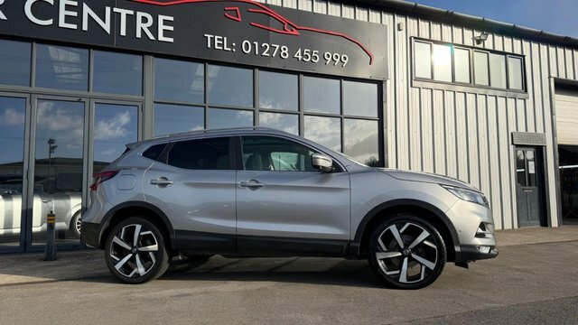 Nissan Qashqai Suv LP67WMO Silver #3