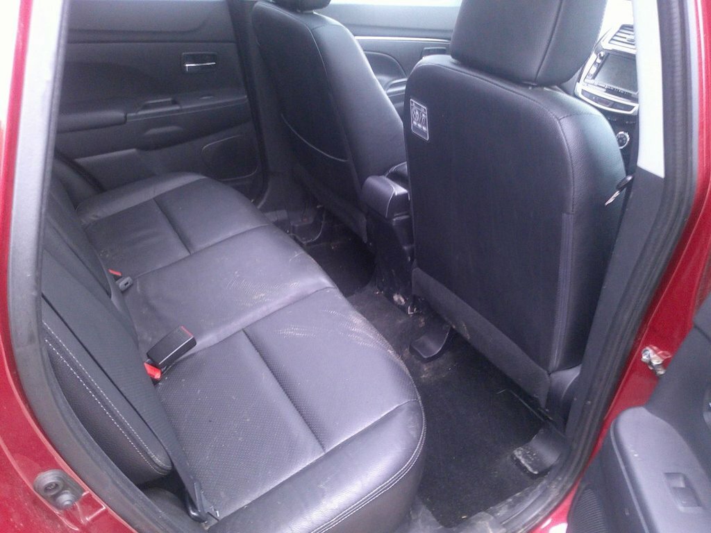 Mitsubishi ASX 1.6L 4 Red #4