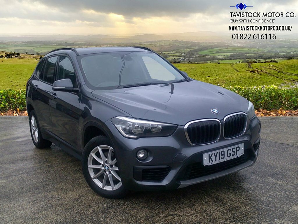 BMW X1 2L Se Grey
