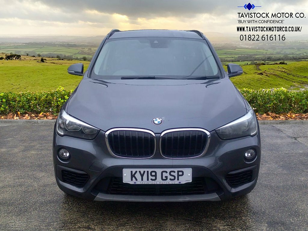 BMW X1 2L Se KY19GSP Grey #3