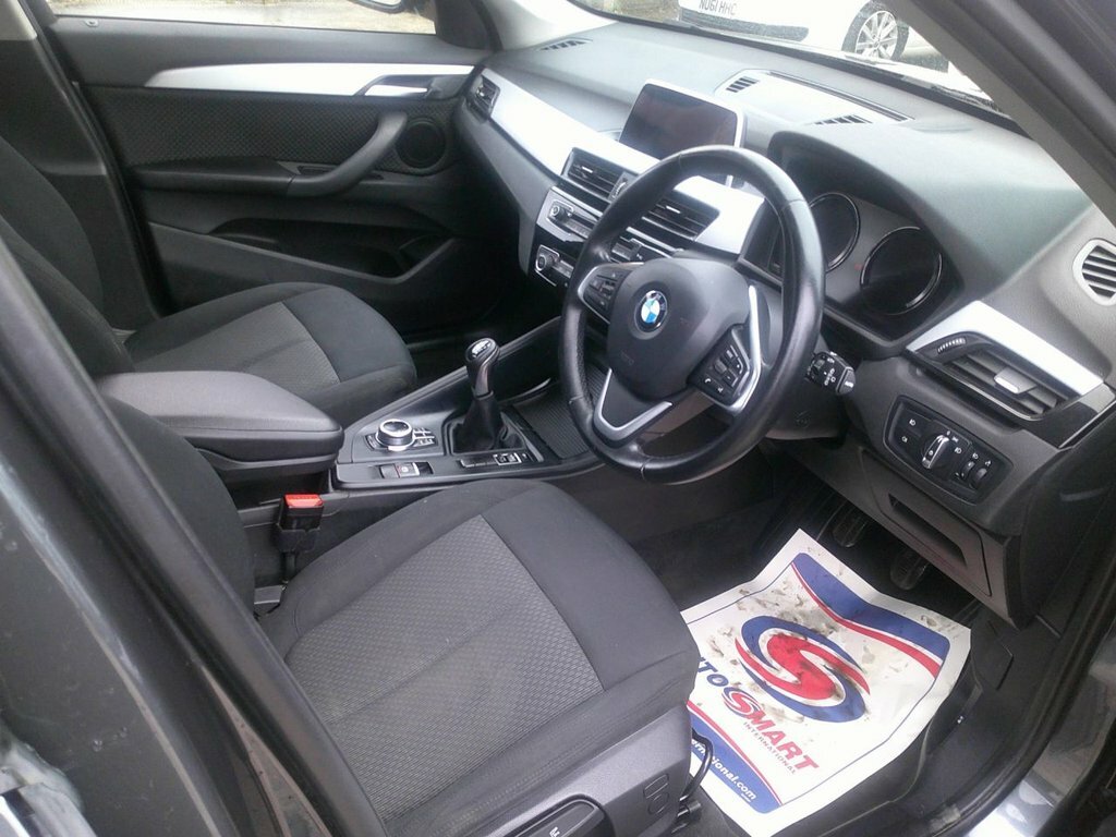 BMW X1 2L Se KY19GSP Grey #6