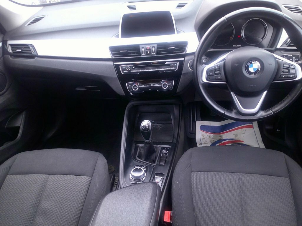 BMW X1 2L Se KY19GSP Grey #2
