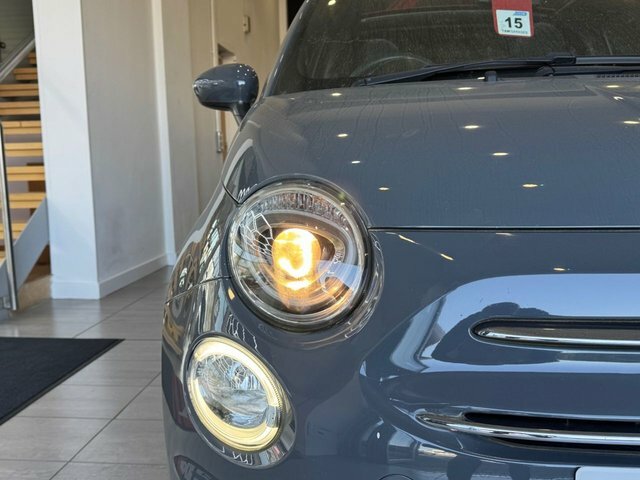 Fiat 500C 1.2 Lounge Start Stop White #5