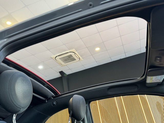 Fiat 500C 1.2 Lounge Start Stop White #21