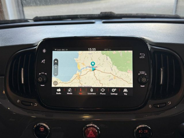 Fiat 500C 1.2 Lounge Start Stop White #14