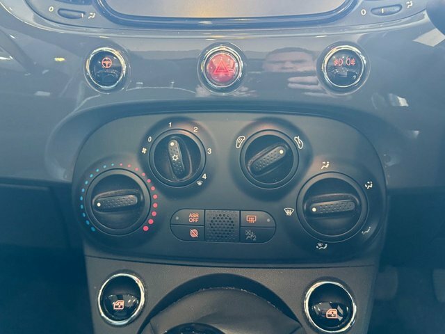 Fiat 500C 1.2 Lounge Start Stop White #17