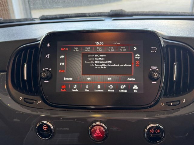 Fiat 500C 1.2 Lounge Start Stop White #15