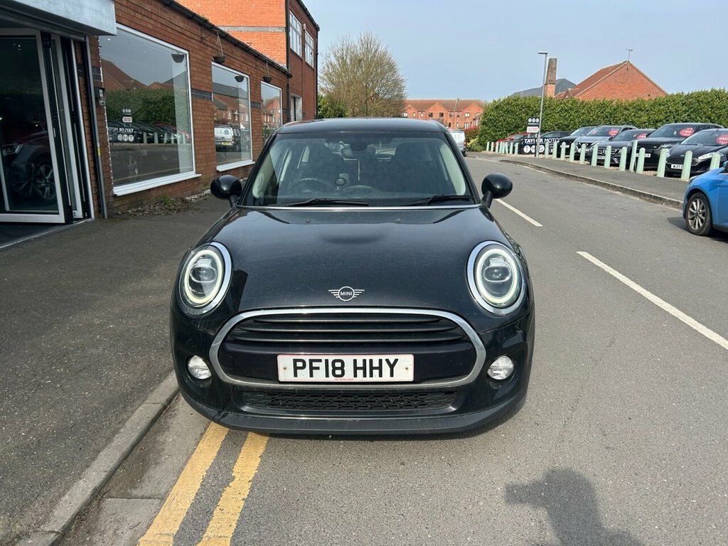 Mini Hatch 1.5L Cooper PF18HHY Black #3