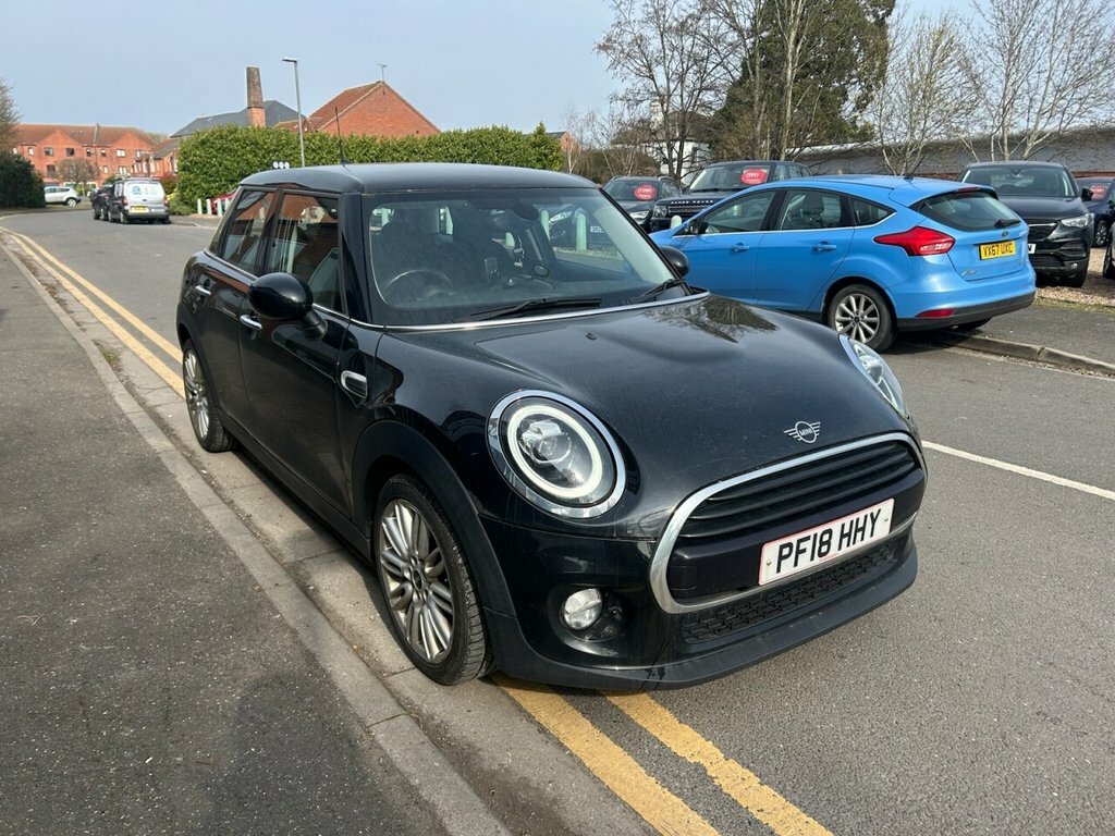 Mini Hatch 1.5L Cooper PF18HHY Black #4