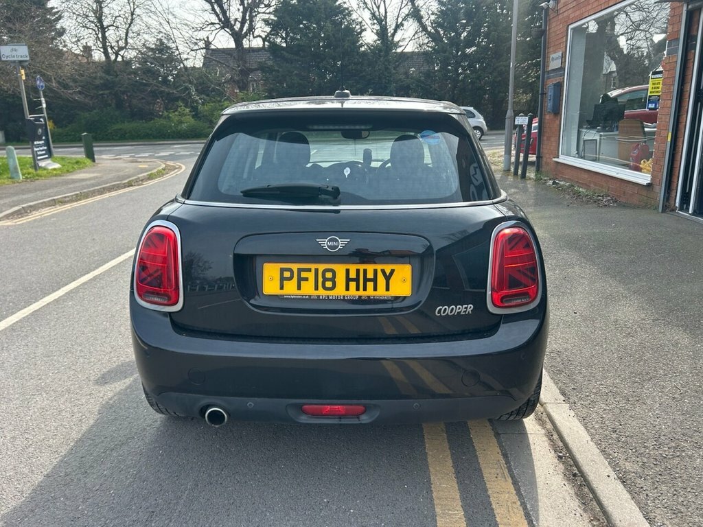 Mini Hatch 1.5L Cooper PF18HHY Black #6