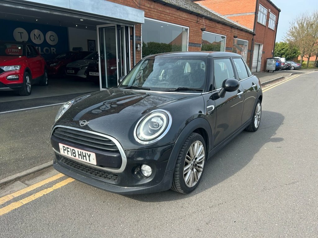 Mini Hatch 1.5L Cooper PF18HHY Black #2