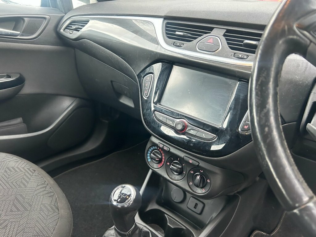 Vauxhall Corsa 1.4L Energy DK18YCG Grey #5