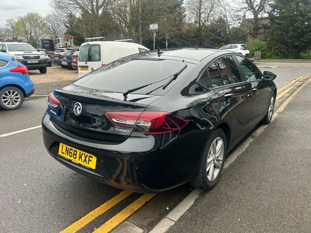 Vauxhall Insignia 1.5L Design Nav Black #5
