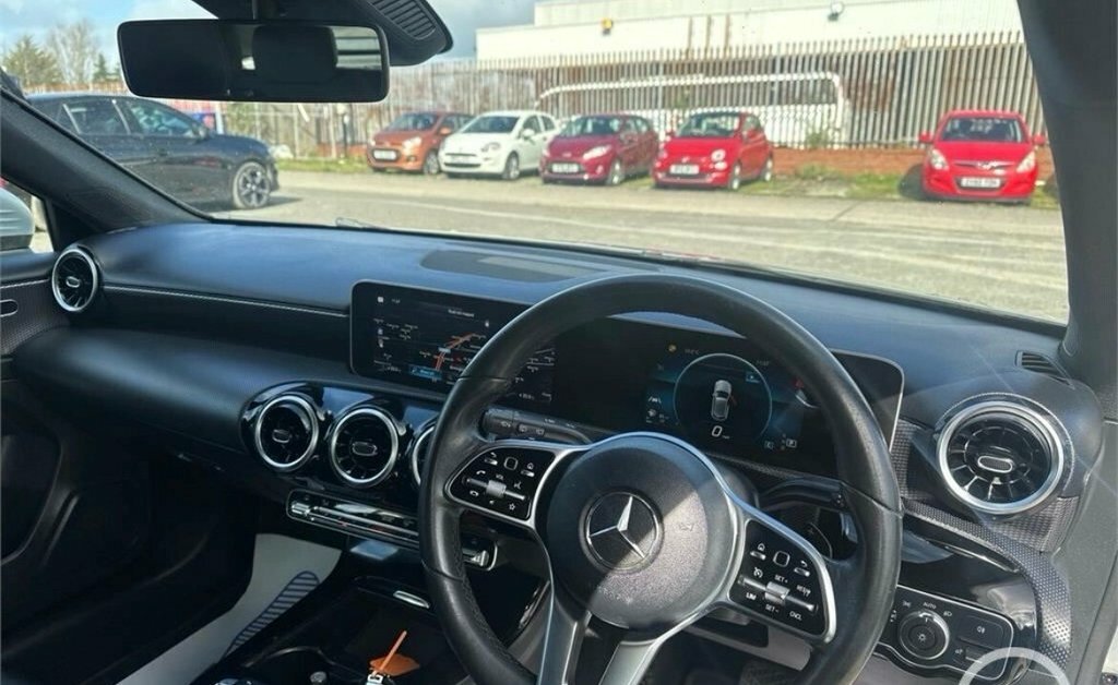 Mercedes-Benz A Class 1.5L Sport KP68UJK Silver #4