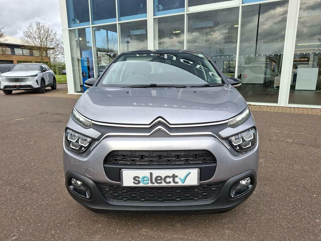 Citroen C3 1.2 Puretech Plus Euro 6 Ss Grey #4