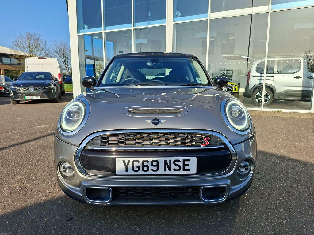 Mini Hatch 2.0 Cooper S Exclusive Steptronic Euro 6 Ss YG69NSE Silver #5
