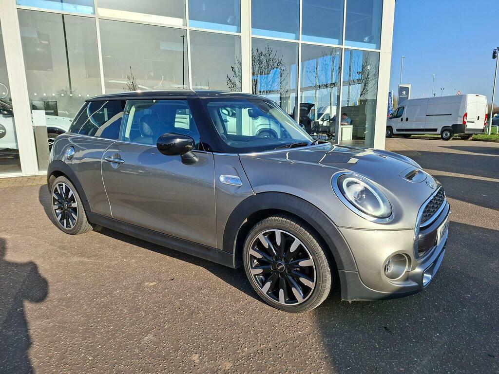Mini Hatch 2.0 Cooper S Exclusive Steptronic Euro 6 Ss YG69NSE Silver #4
