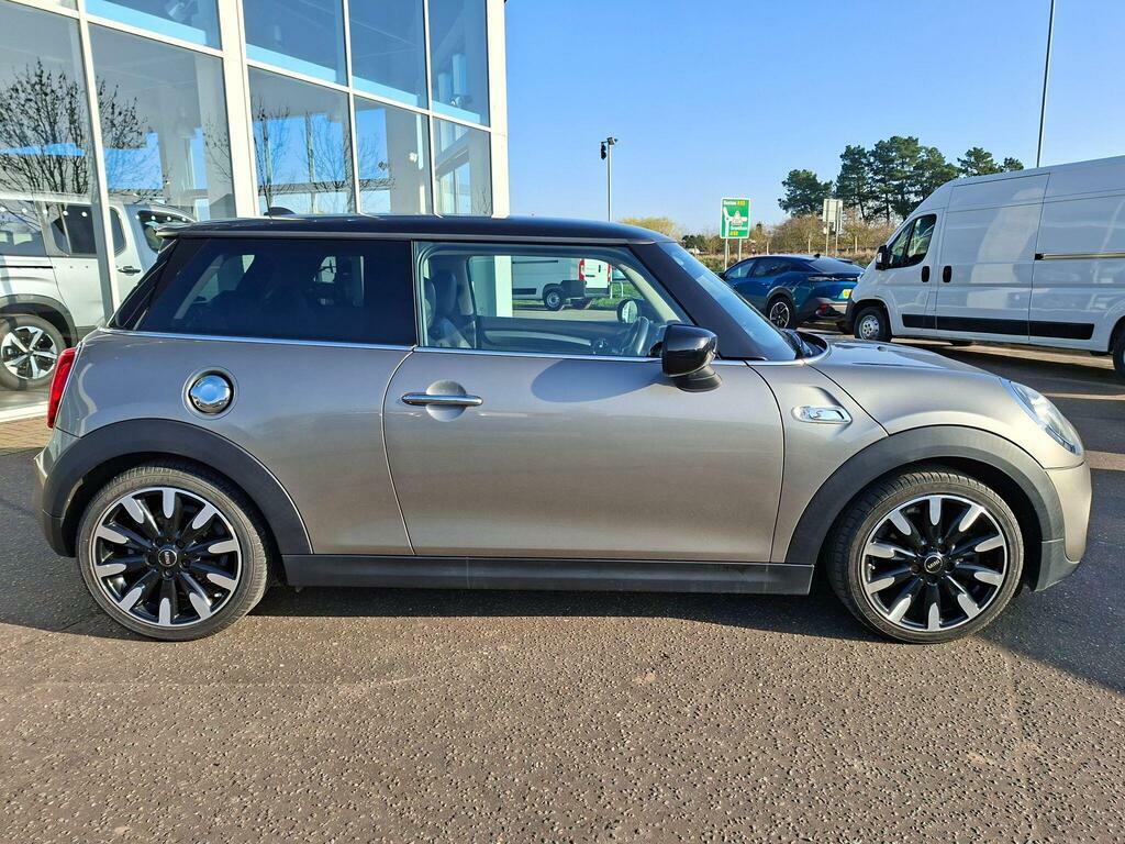 Mini Hatch 2.0 Cooper S Exclusive Steptronic Euro 6 Ss YG69NSE Silver #2