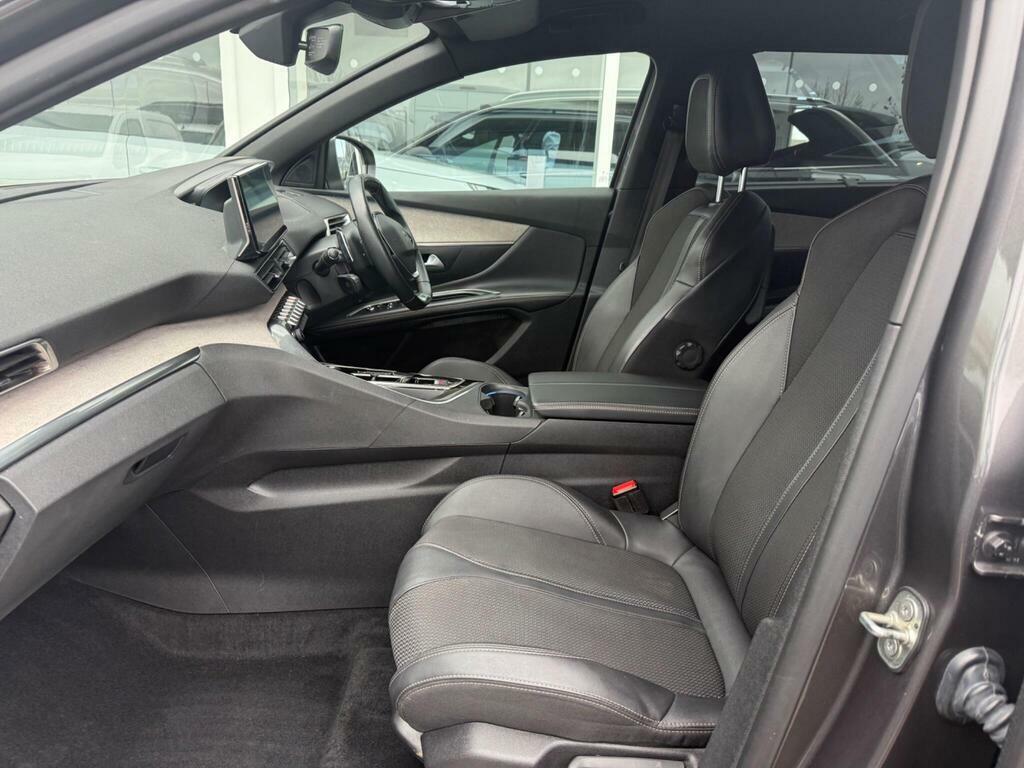 Peugeot 5008 1.2 Puretech Gt Eat Euro 6 Ss LD23VDZ Grey #3