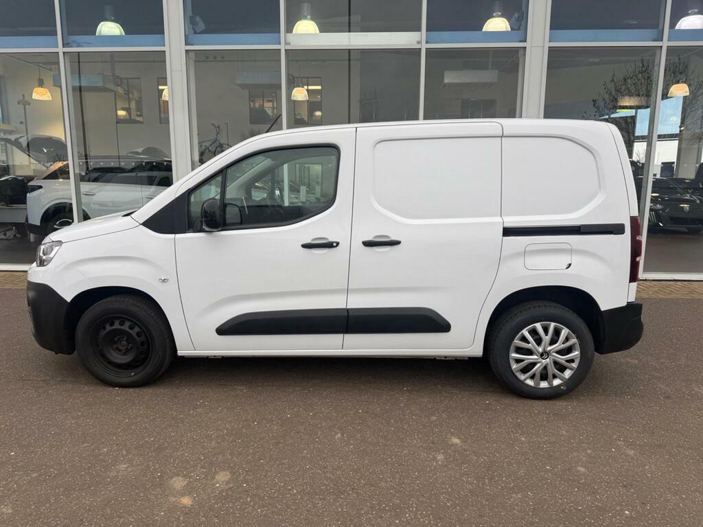 Citroen Berlingo 1.5 Bluehdi 1000 Enterprise M Pro Swb Euro 6 Ss LG72ZHT White #5