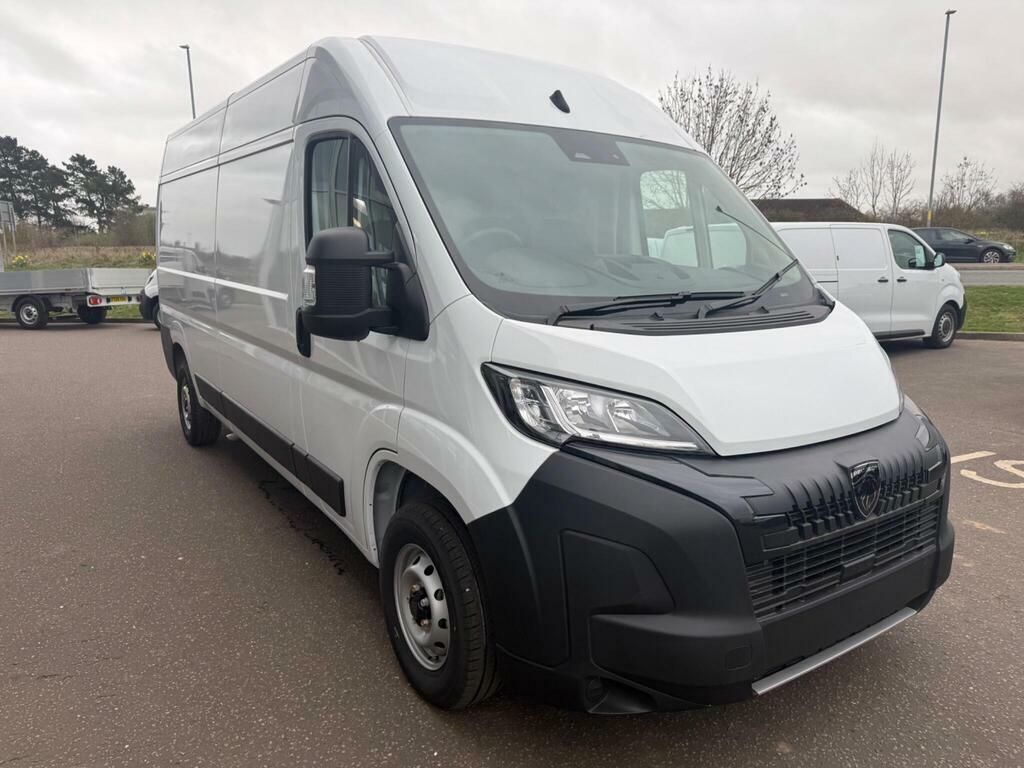 Peugeot Boxer 2.2 Bluehdi 335 Professional L3 H2 Euro 6 #5