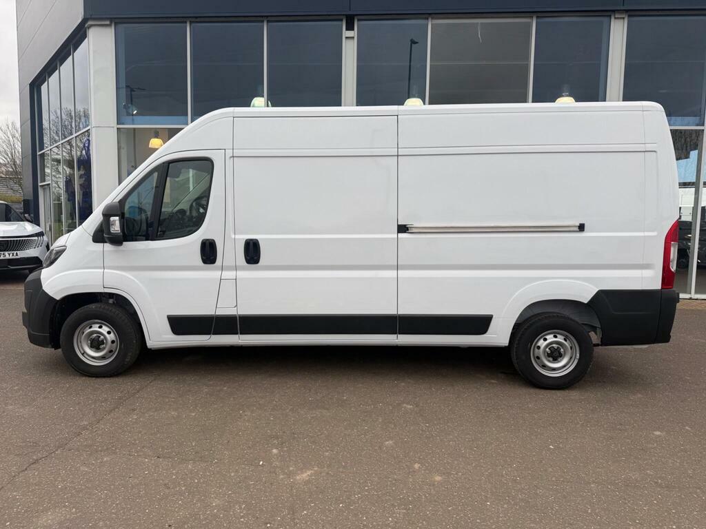 Peugeot Boxer 2.2 Bluehdi 335 Professional L3 H2 Euro 6 #4
