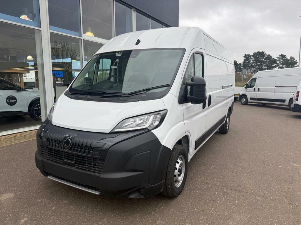 Peugeot Boxer 2.2 Bluehdi 335 Professional L3 H2 Euro 6 #6