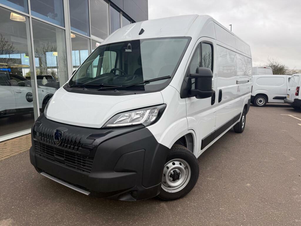 Peugeot Boxer 2.2 Bluehdi 335 Professional L3 H2 Euro 6 #2